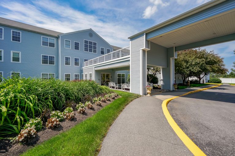 Diamond Ridge, Troy, NY 1