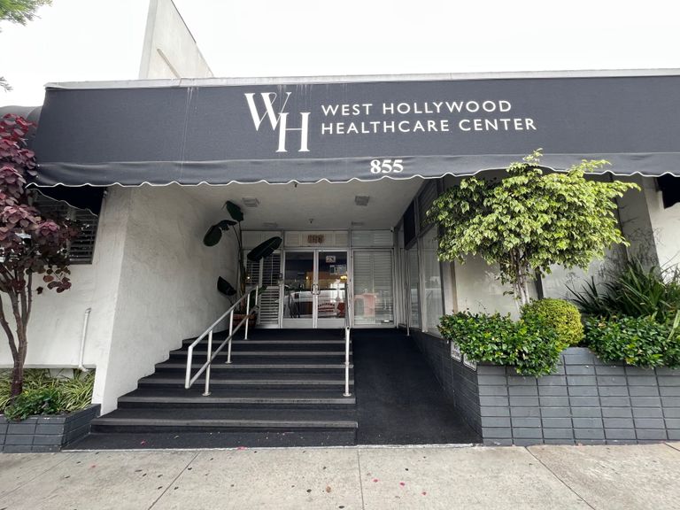 West Hollywood Healthcare & Wellness Centre, Los Angeles, CA 1