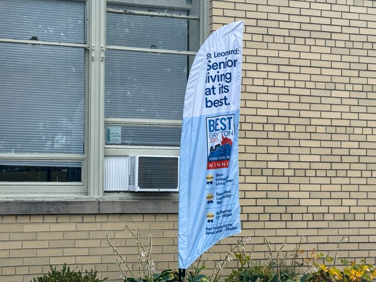 St. Leonard, Dayton, OH 3