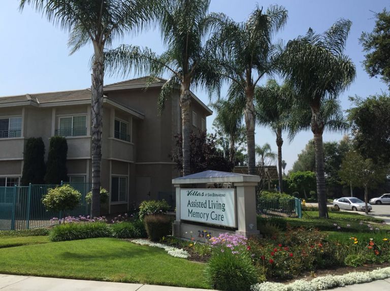 Villas at San Bernardino, San Bernardino, CA 2