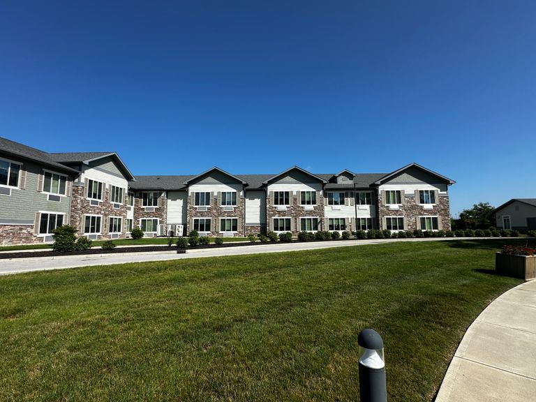Lake Meadows Senior Assisted Living, Fishers, IN 1