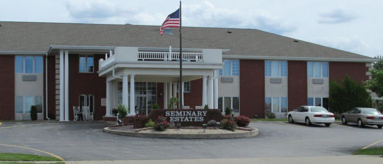 Seminary Manor, Galesburg, IL 3
