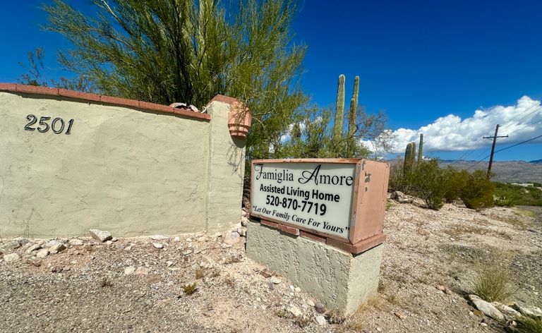 Famiglia Amore, Tucson, AZ 3