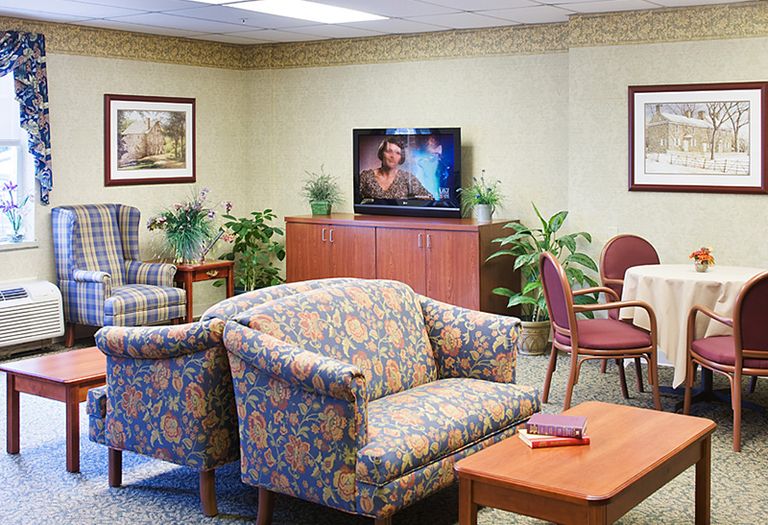Schuylkill Center, Pottsville, PA 3