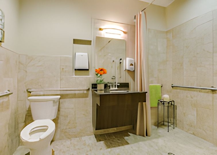 Woodlands Place Rehabilitation Suites, Denison, TX 1