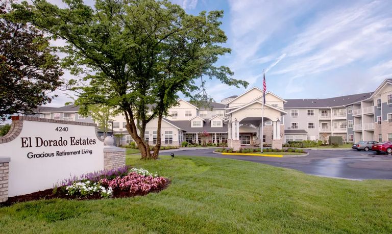 El Dorado Estates Gracious Retirement Living, El Dorado Hills, CA 1
