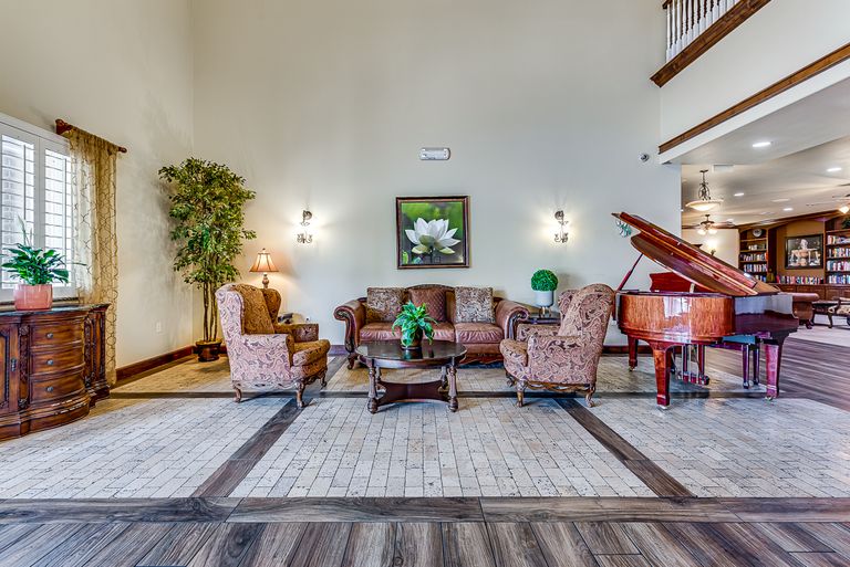 San Martin Senior Living, Las Vegas, NV 3