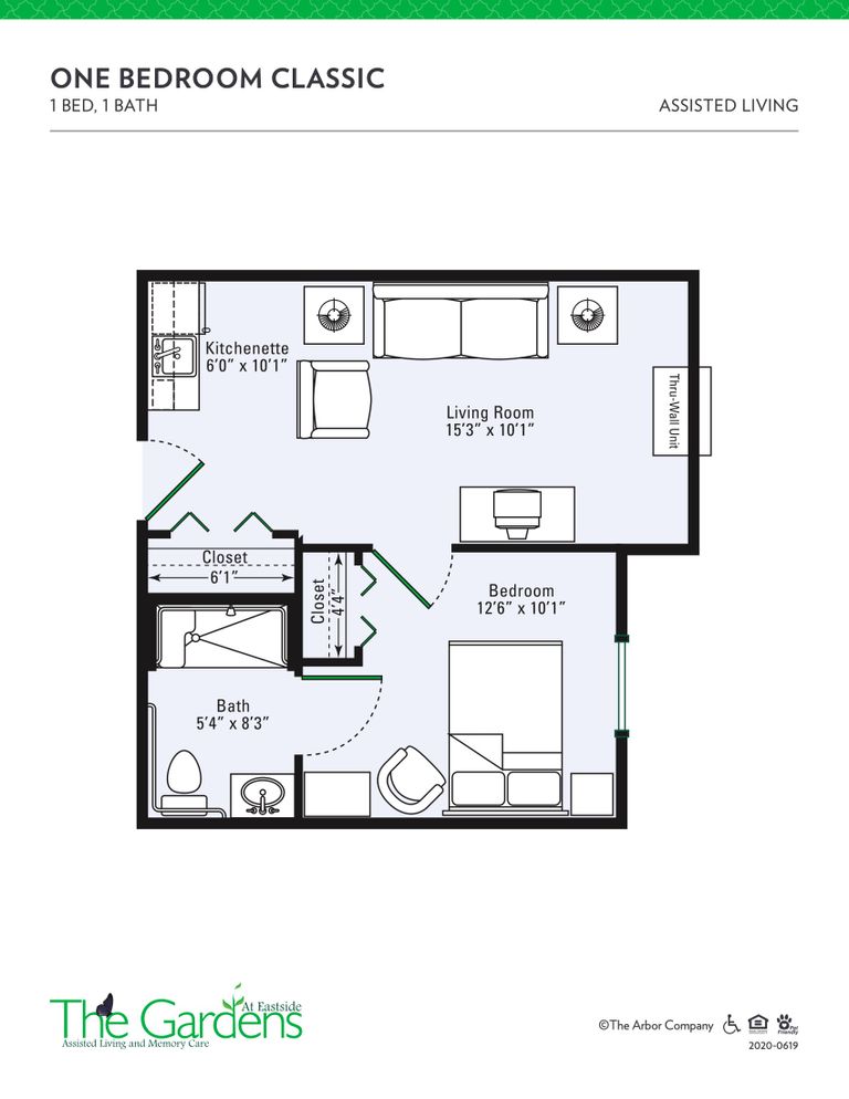 The Gardens At Eastside, Greenville, SC 2