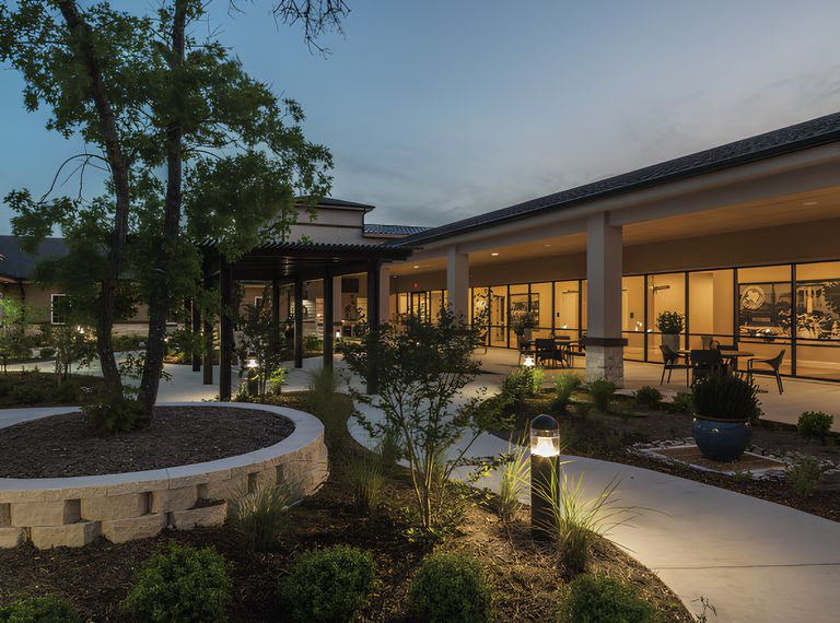 The Legacy at Crystal Falls, Leander, TX 1