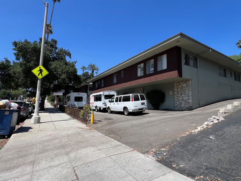 Bella Vista, Pasadena, CA 3