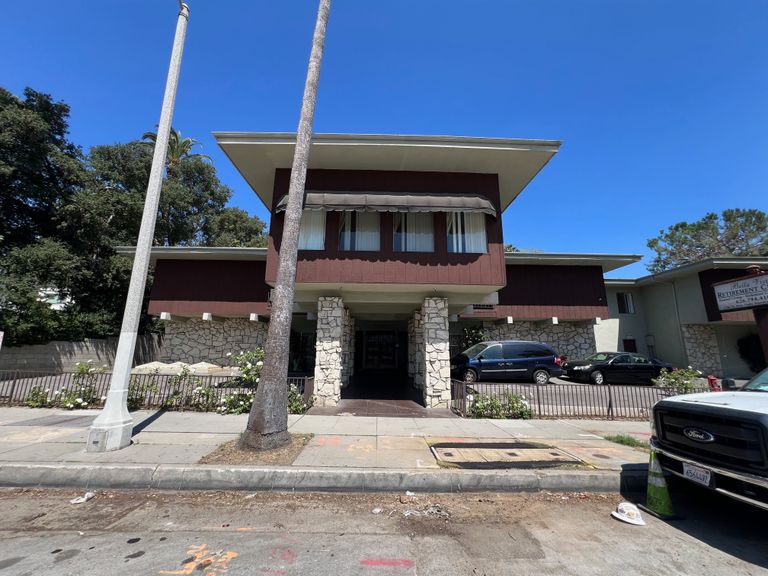 Bella Vista, Pasadena, CA 2