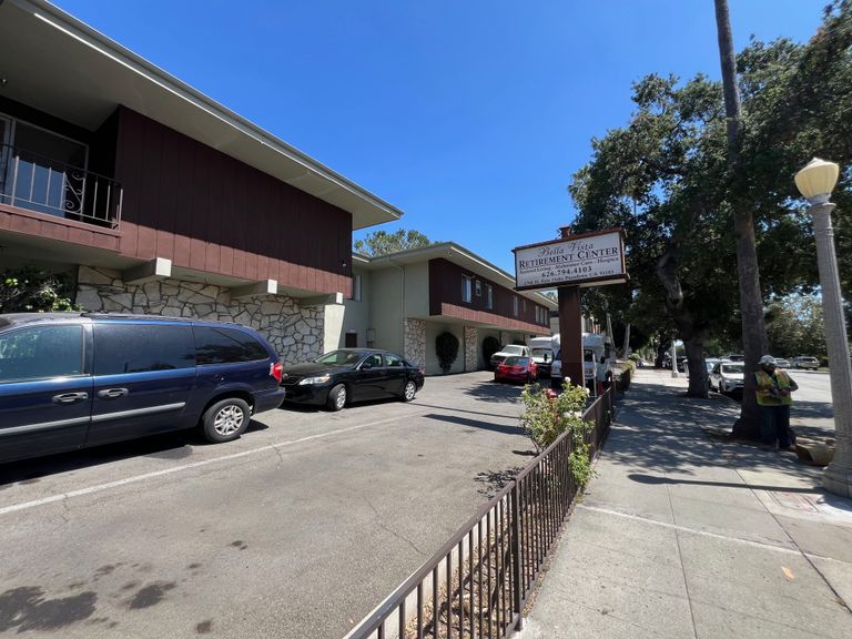 Bella Vista, Pasadena, CA 1