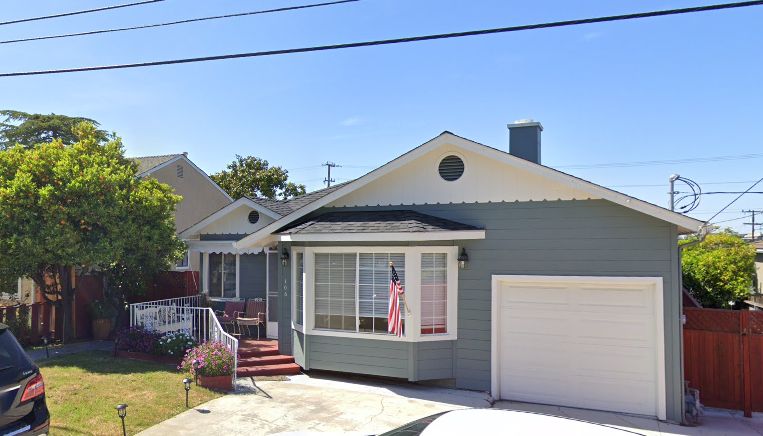 Peninsula Elderly Care Home, San Mateo , CA 1