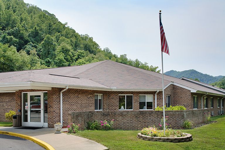 Logan Center, Logan, WV 1