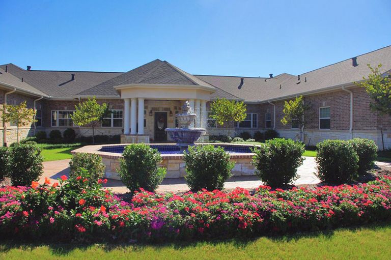 Oak Ridge Alzheimer's Special Care Center, Haltom City, TX 1