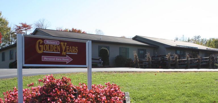 Nelson's Golden Years, Du Bois, PA 3