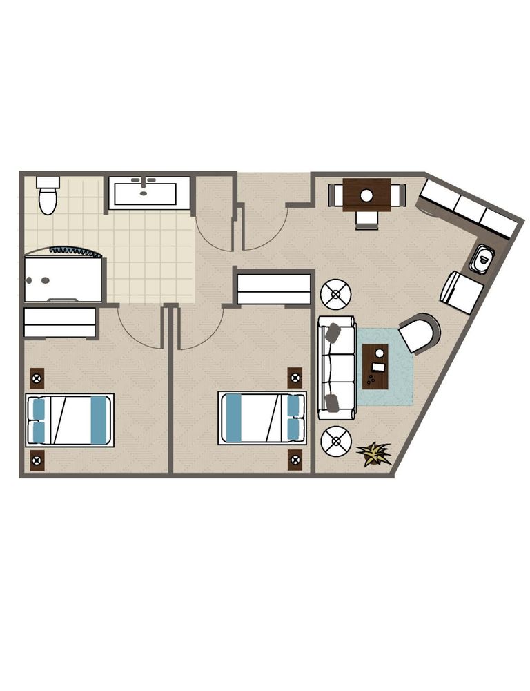 Dimensions are approximate. Floor plans may vary.