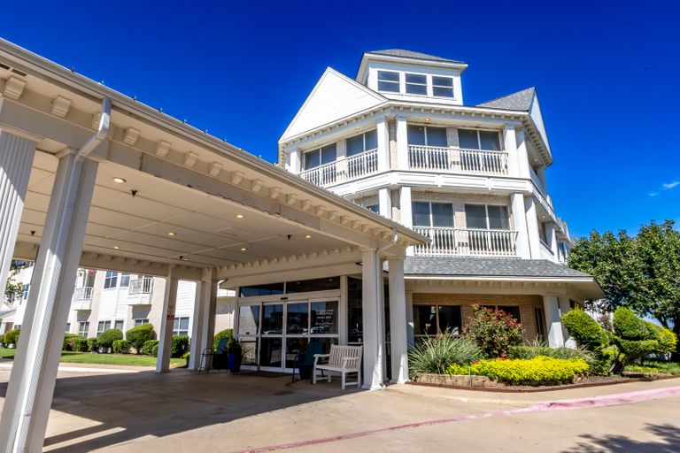 Lakestone Terrace, Granbury, TX 1