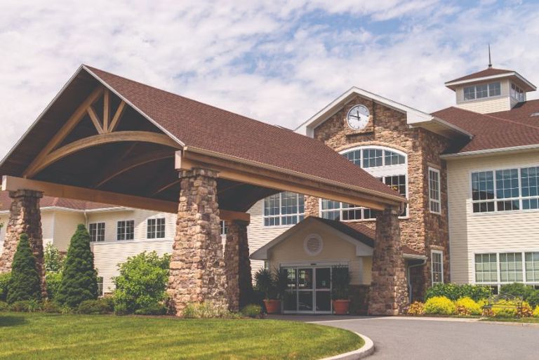 The Heritage Of Green Hills, Reading, PA 1
