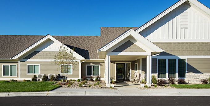 The Lodge Of Winthrop, Winthrop, MN 1