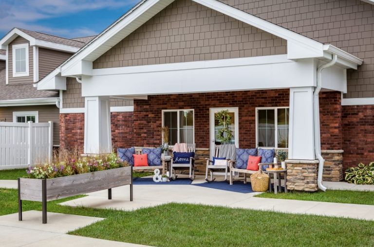 Edencrest At Riverwoods, Des Moines, IA 3