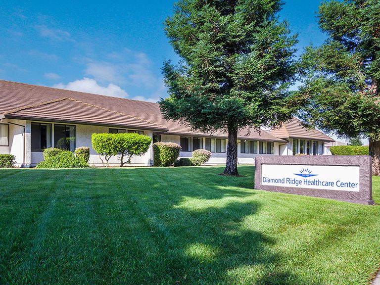 Diamond Ridge Healthcare Center, Pittsburg, CA 1