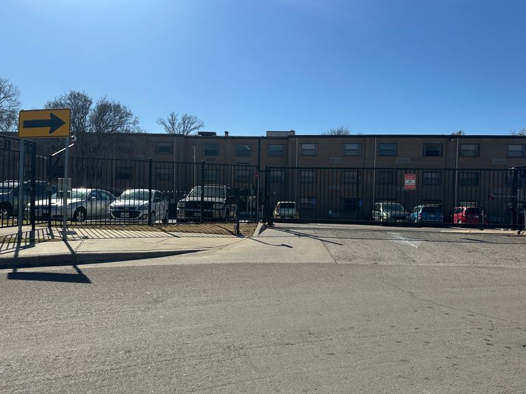 Fowler Christian Apartments, Dallas, TX 1