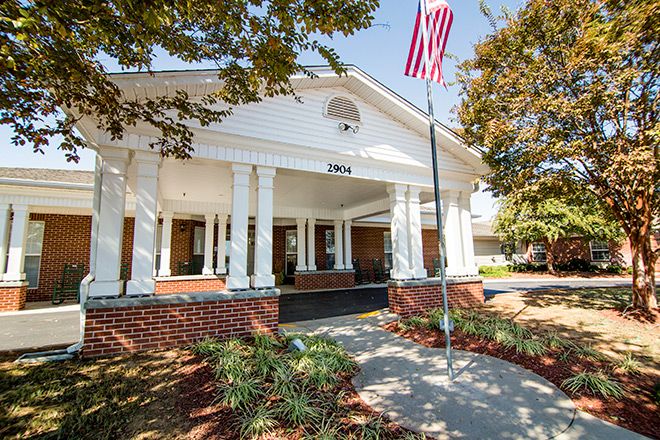 The Pearl of the Shoals, Muscle Shoals, AL 1