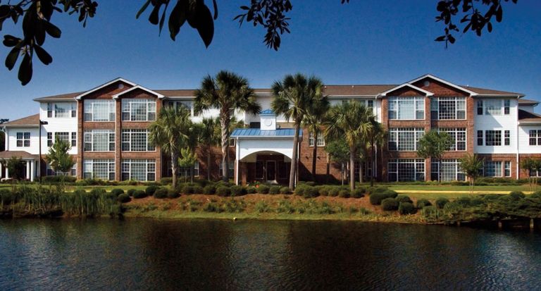 Lakes At Litchfield, Pawleys Island, SC 1