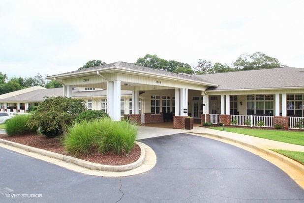 Pine Grove Senior Living, Greenville, SC 1