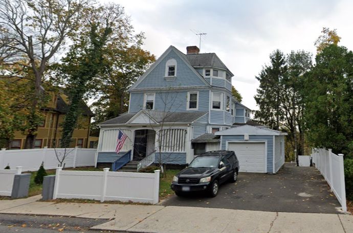 Sunnydale Home, Mamaroneck, NY 1