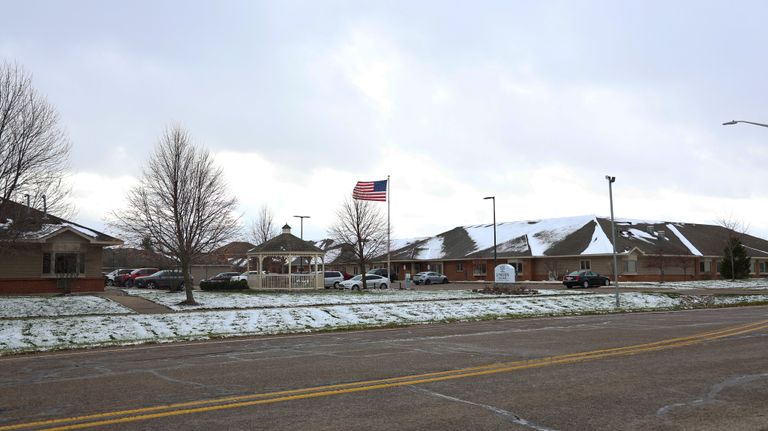 Linden Square Assisted Living, Saline, MI 2
