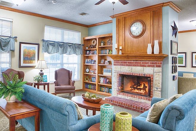 Kyrie Assisted Living, Ada, OK 2