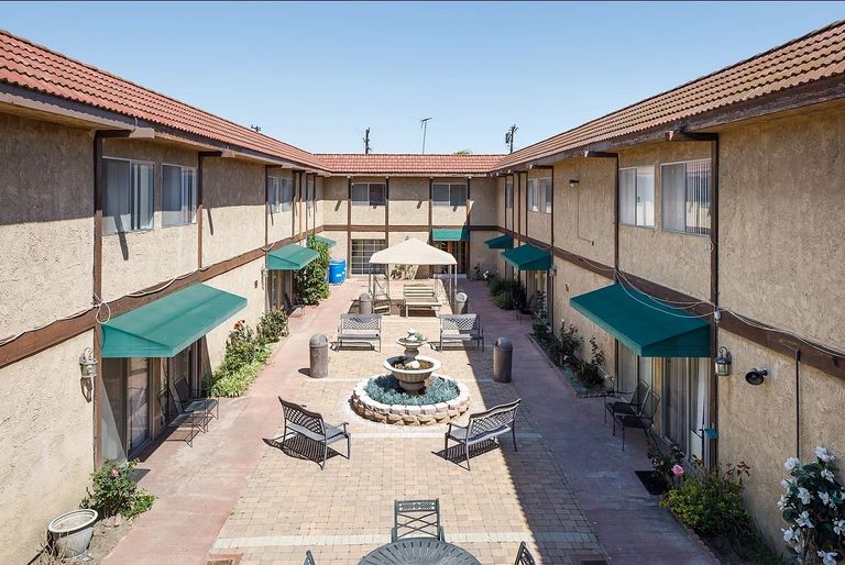 New Horizon Lodge, Stanton, CA 2