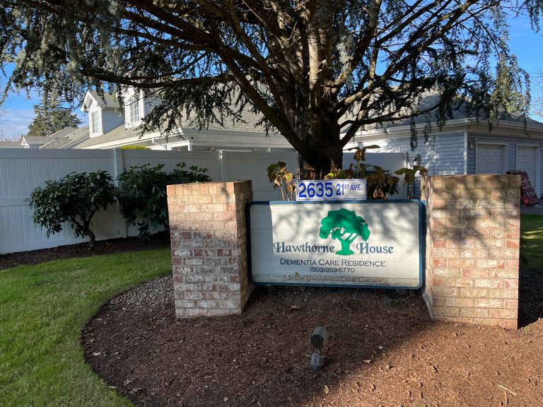 Hawthorne House, Forest Grove, OR 3
