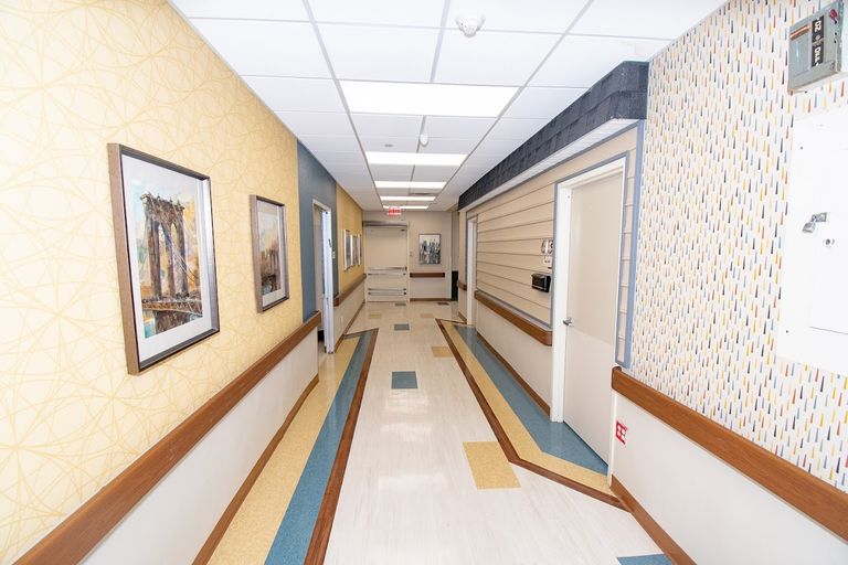 Woodcrest Rehabilitation & Residential Health Care Center., College Point, NY 2
