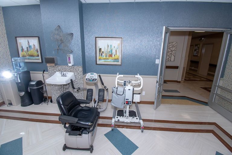 Woodcrest Rehabilitation & Residential Health Care Center., College Point, NY 3