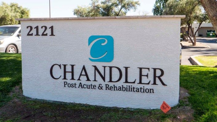 Chandler Post Acute and Rehabilitation, Chandler, AZ 1