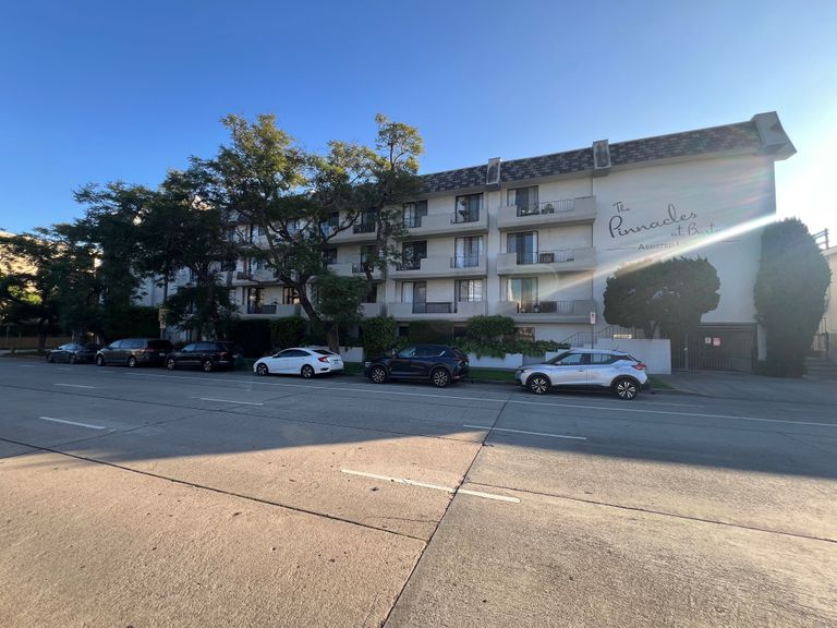 The Pinnacles at Burton - South, Los Angeles, CA 3