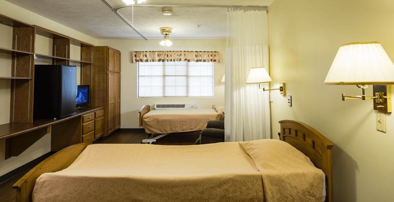 Holiday Resort Health & Rehab, Salina, KS 2