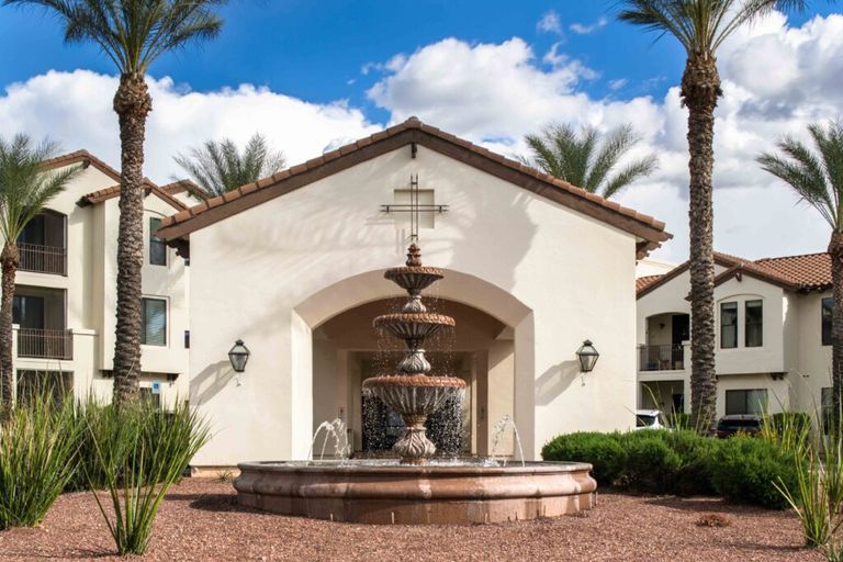 Villa Hermosa, Tucson, AZ 1