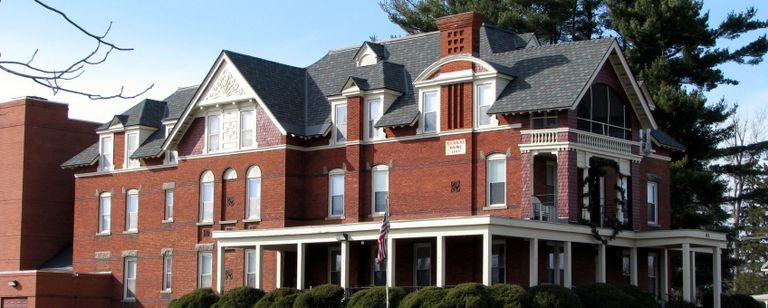 Samuel F. Vilas Home, Plattsburgh, NY 1