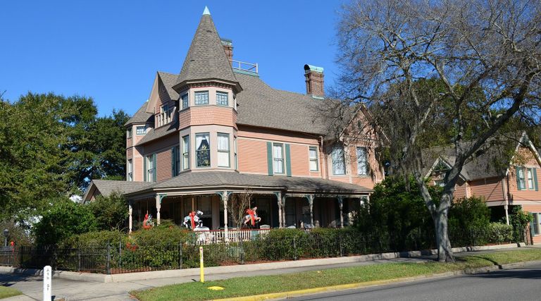 Samuel F. Vilas Home, Plattsburgh, NY 3