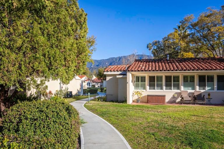Westminster Gardens, Duarte, CA 1