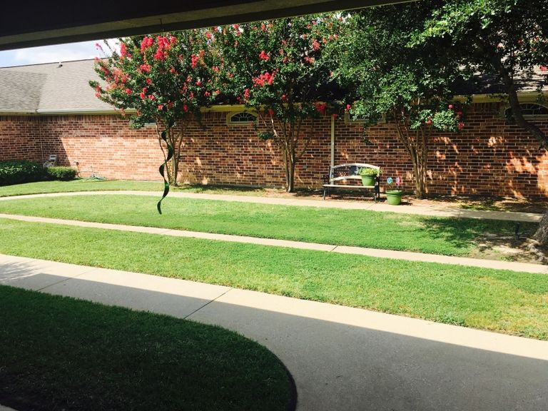 Colonial Lodge, Greenville, TX 1