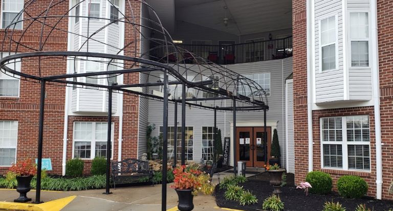 One Park Place, Owensboro, KY 1