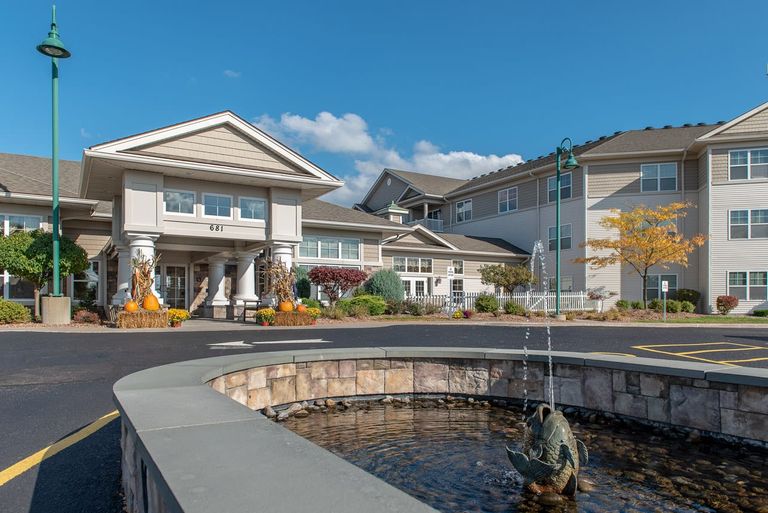 Legacy At Fairways, Victor, NY 1