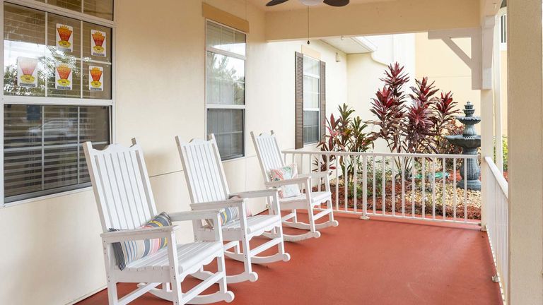 Sunflower Springs, Homosassa, FL 2