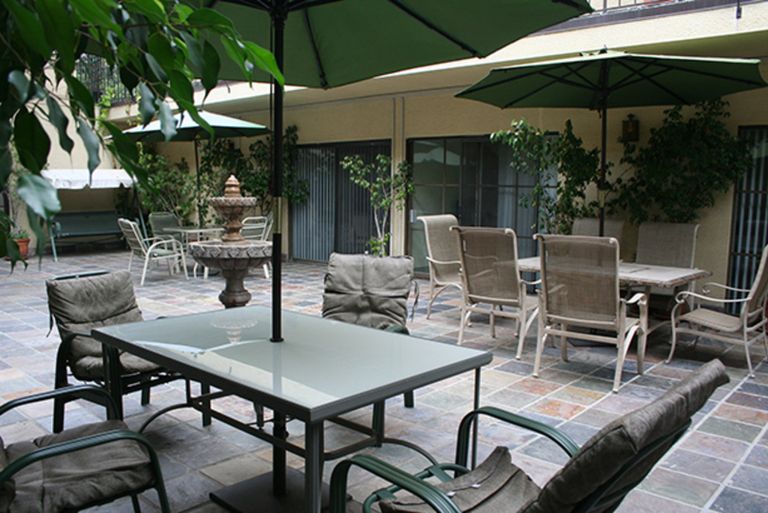 Garden Of Palms, Los Angeles, CA 3