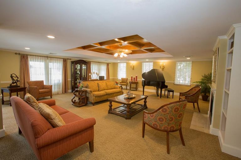 Benchmark at South Farms, Middletown, CT 1